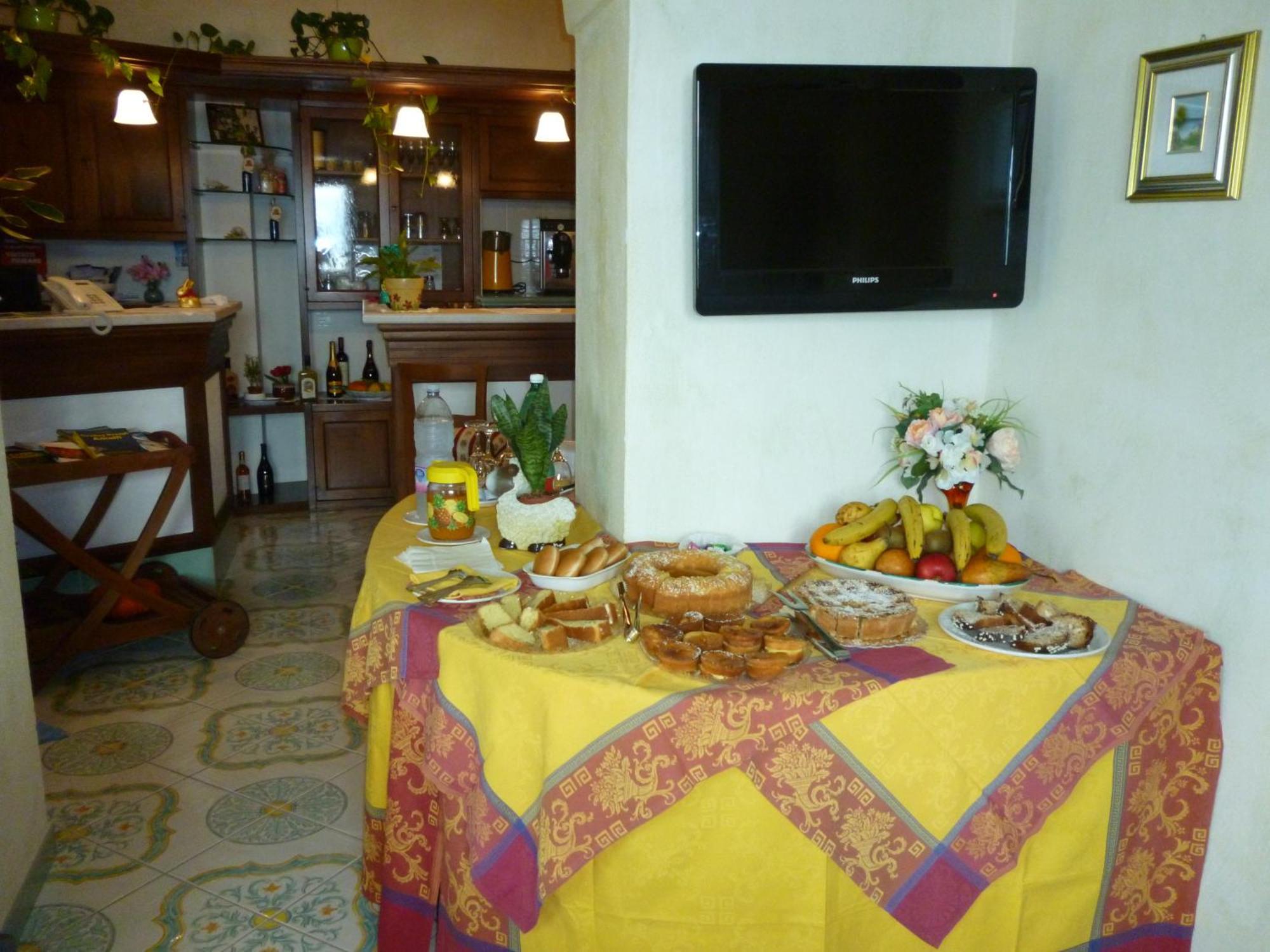 Bed & Breakfast L'antico Borgo Dei Limoni 2*
