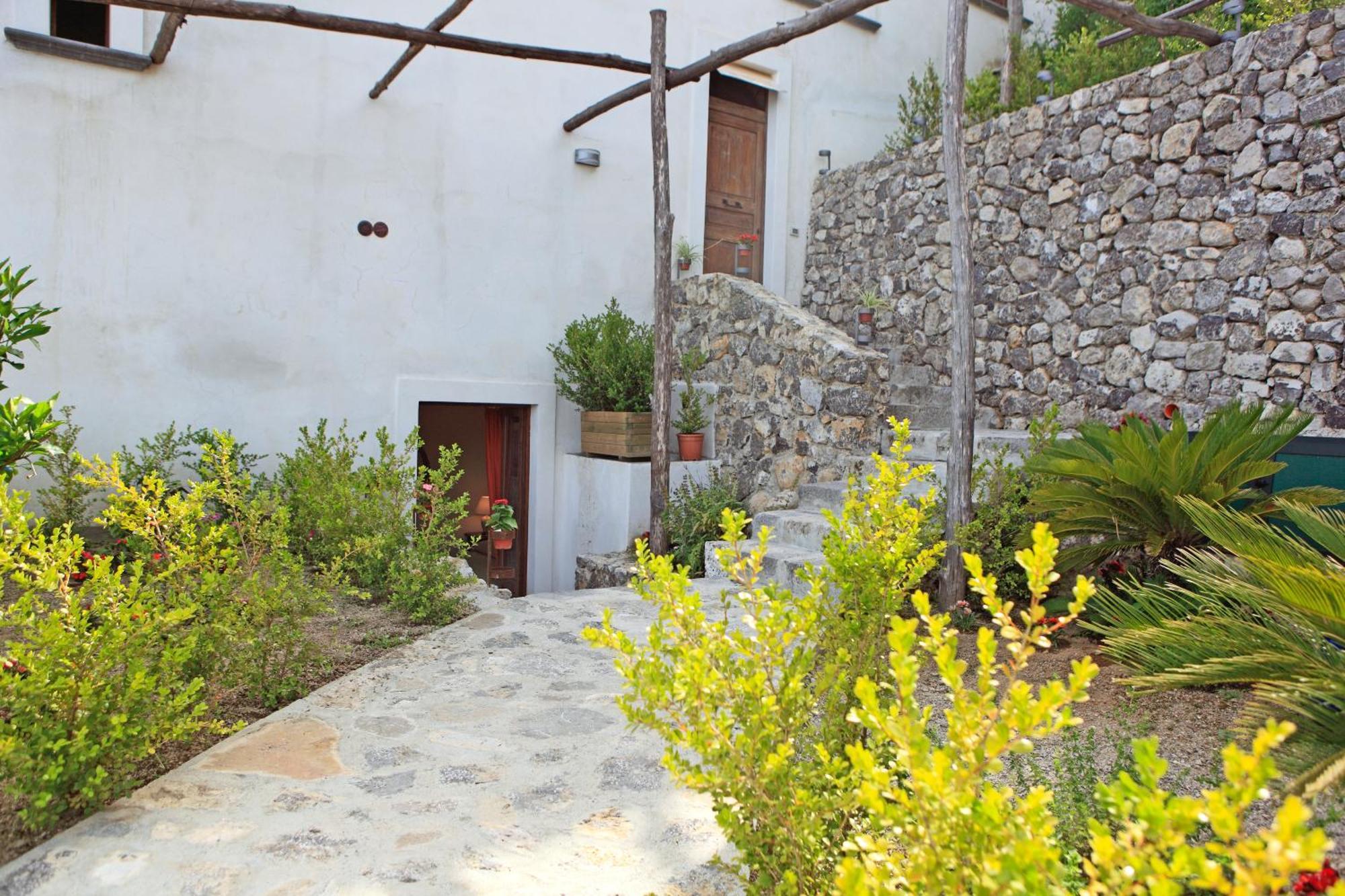 Bed & Breakfast L'antico Borgo Dei Limoni Amalfi