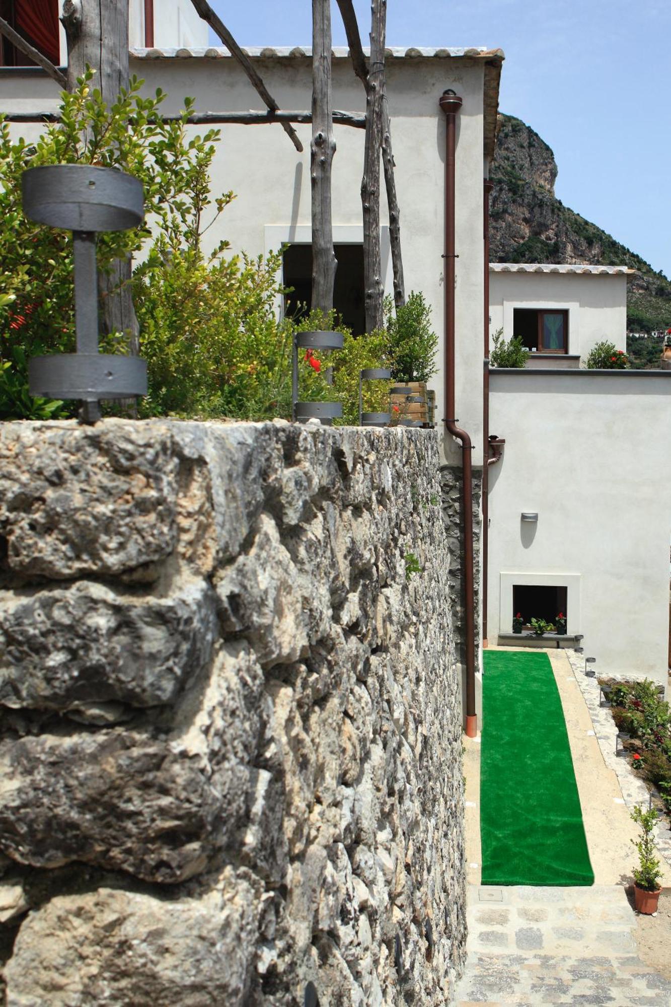Bed & Breakfast L'antico Borgo Dei Limoni Amalfi
