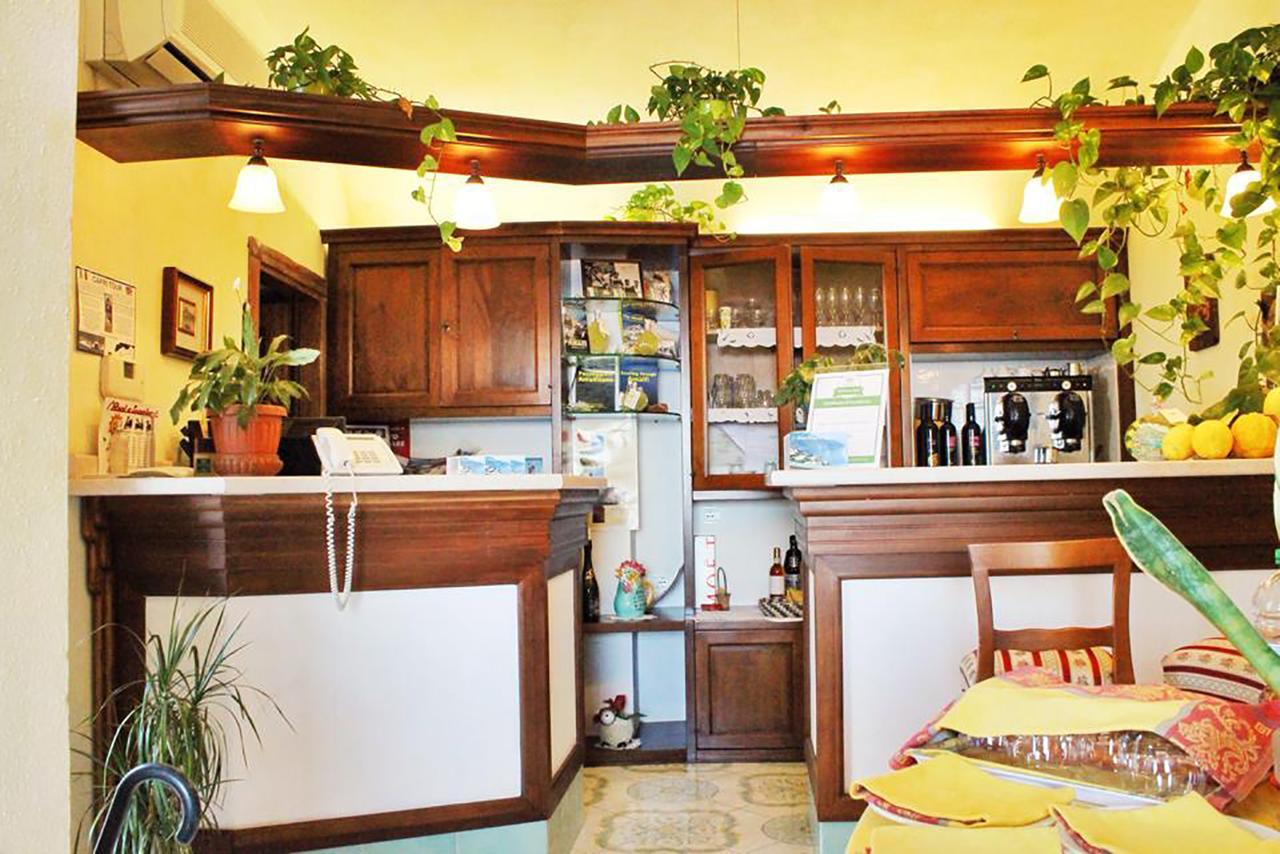 Bed & Breakfast L'antico Borgo Dei Limoni
